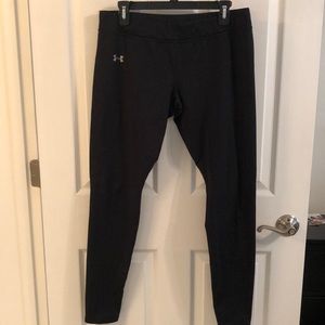 Under armour cold gear leggings